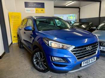 Used Hyundai TUCSON 2020 for sale - 74758172: Photo