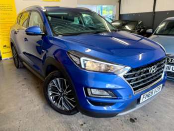 Used Hyundai TUCSON 2020 for sale - 74758172: Photo