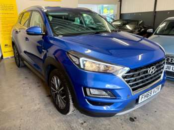 Used Hyundai TUCSON 2020 for sale - 74758172: Photo
