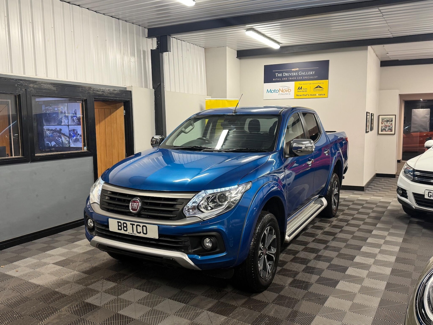 Used Fiat Fullback 2018 for sale - 76499163: Photo 1