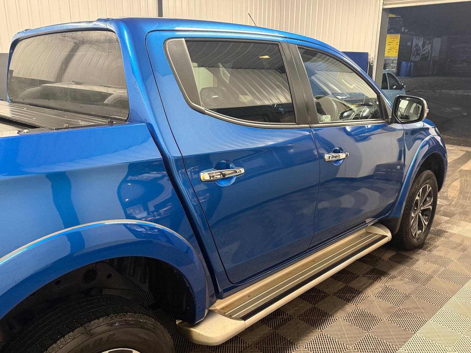 Used Fiat Fullback 2018 for sale - 76499163: Photo 14