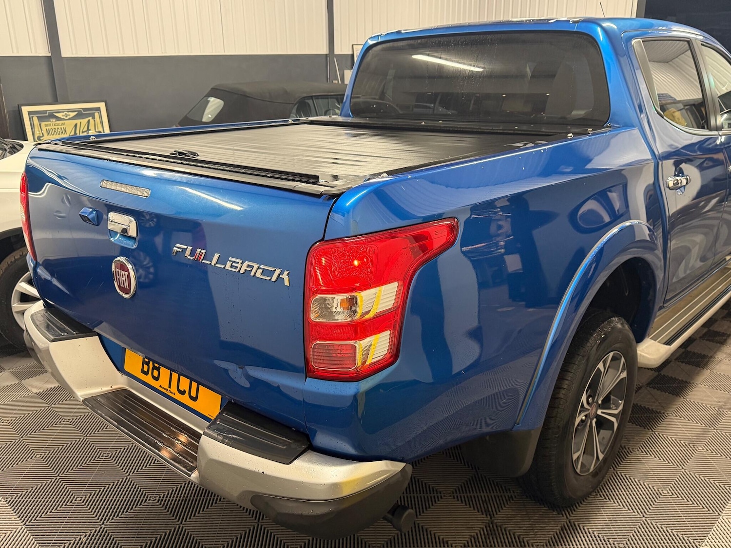 Used Fiat Fullback 2018 for sale - 76499163: Photo 15