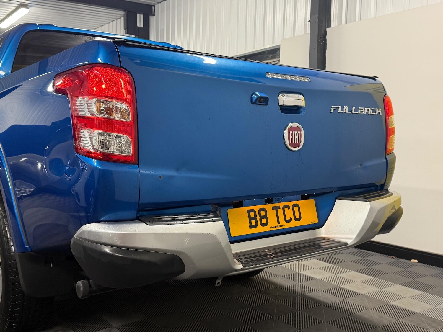 Used Fiat Fullback 2018 for sale - 76499163: Photo 16