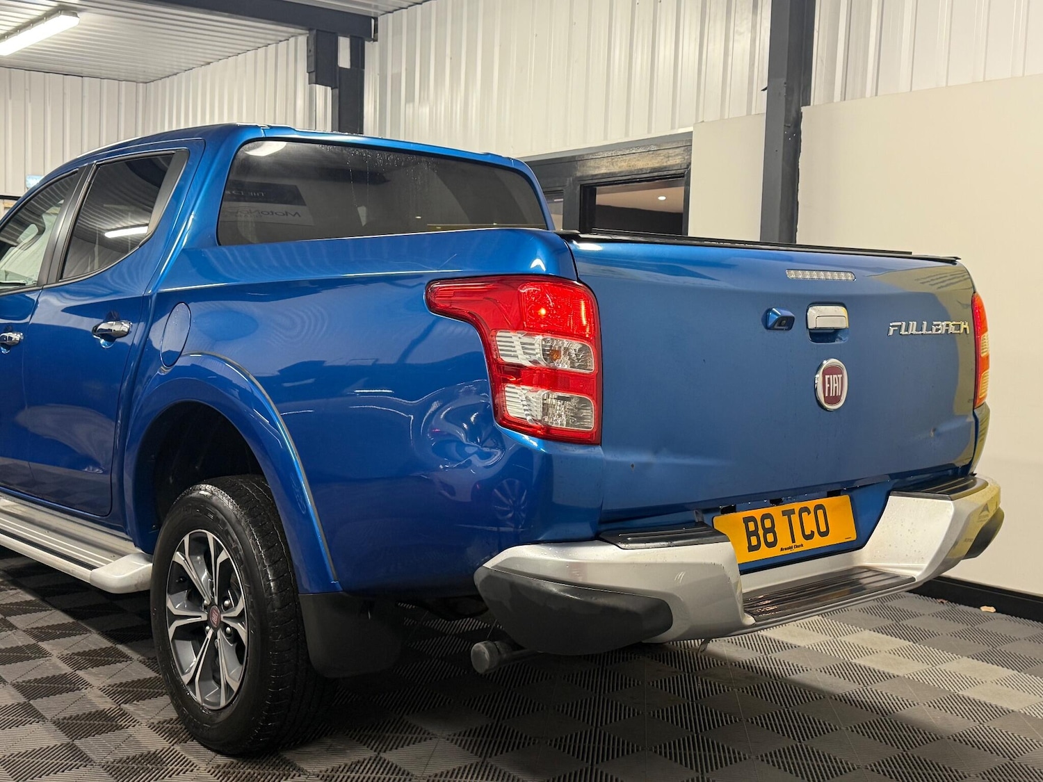 Used Fiat Fullback 2018 for sale - 76499163: Photo 17