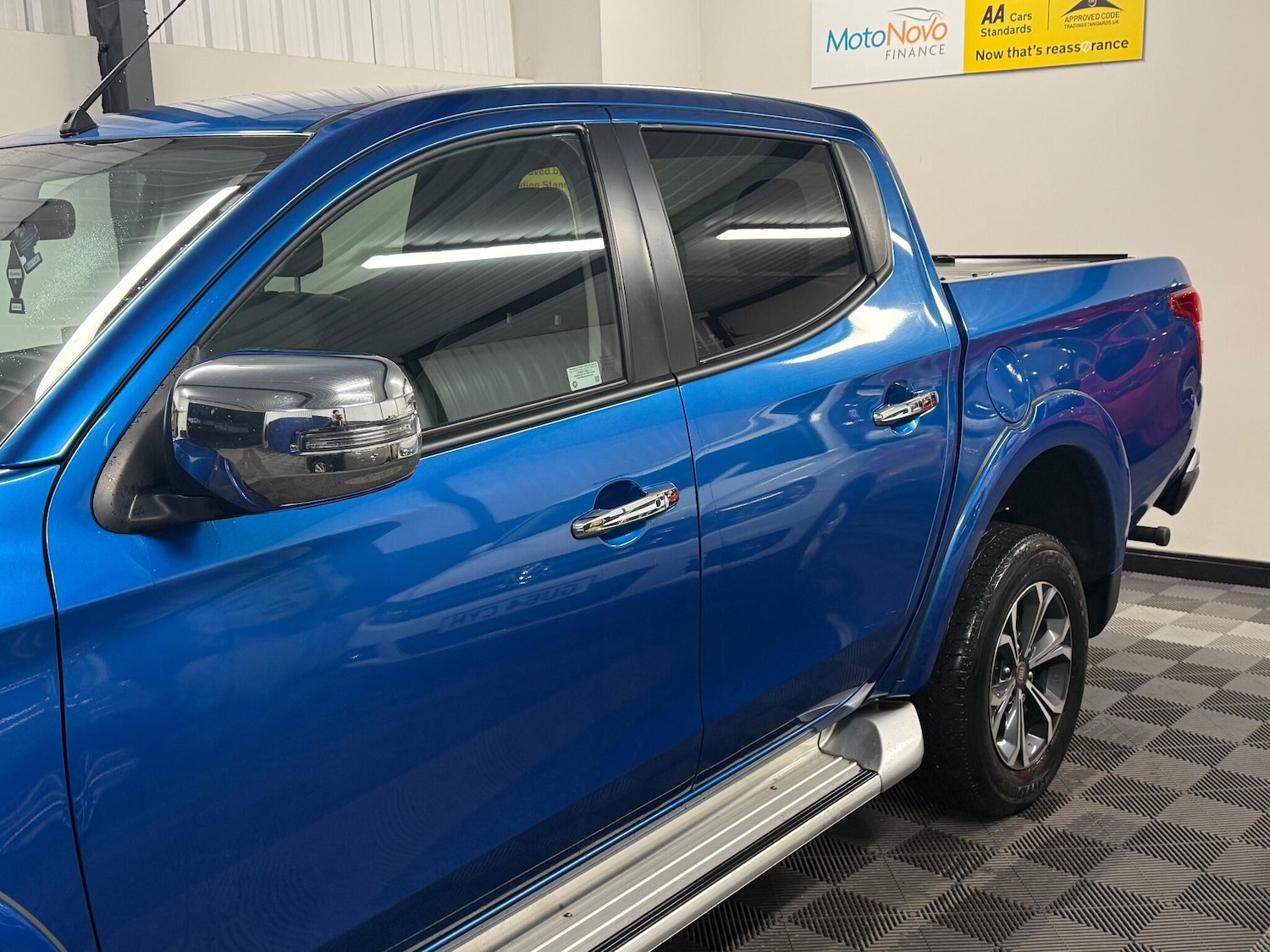 Used Fiat Fullback 2018 for sale - 76499163: Photo 18