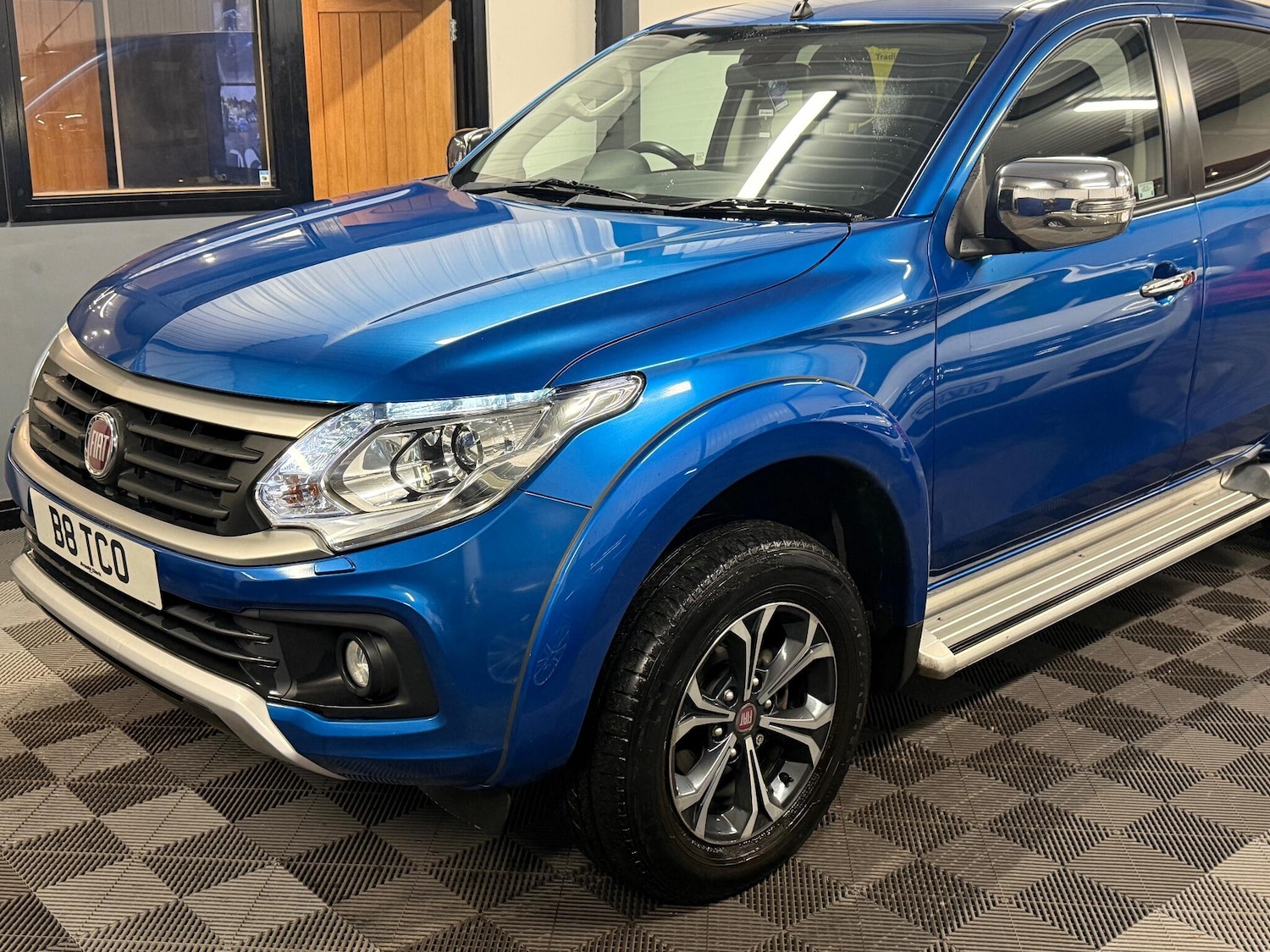 Used Fiat Fullback 2018 for sale - 76499163: Photo 19