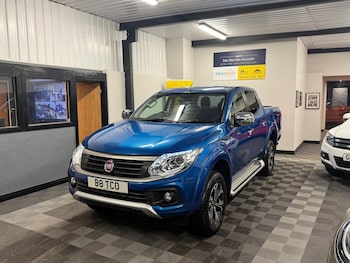 Used Fiat Fullback 2018 for sale - 76499163: Photo