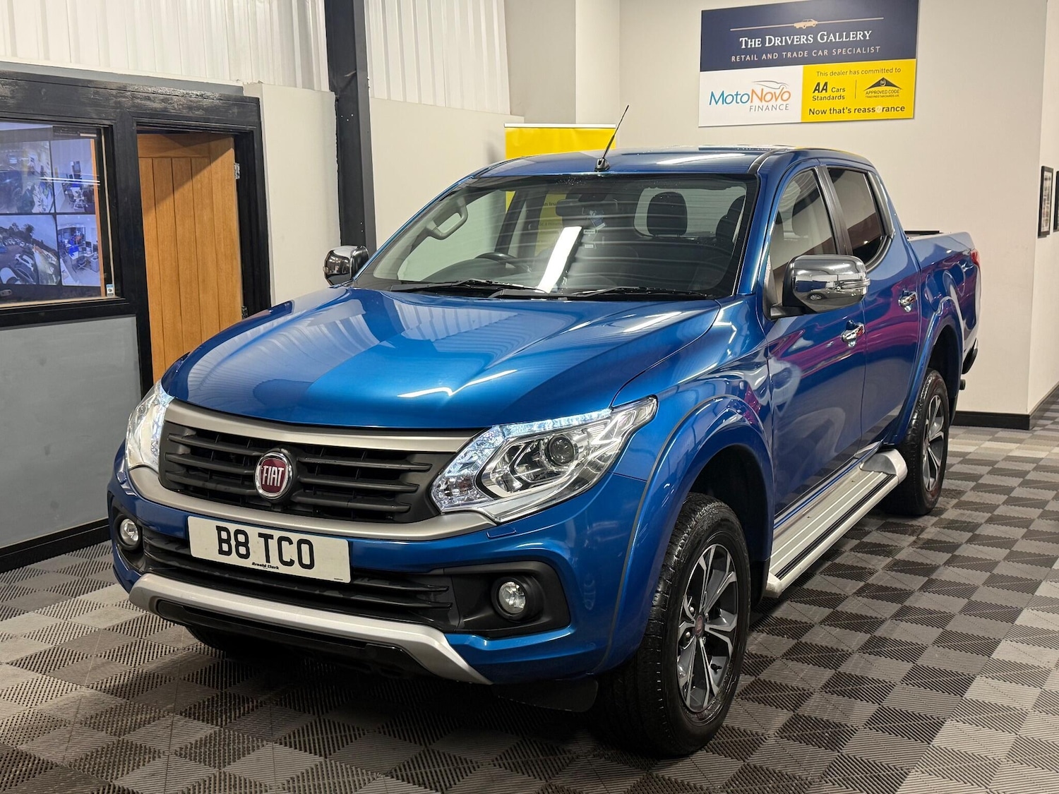 Used Fiat Fullback 2018 for sale - 76499163: Photo 2