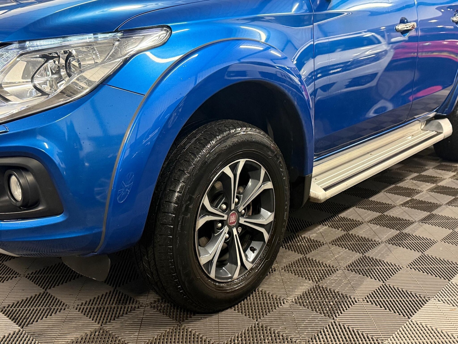 Used Fiat Fullback 2018 for sale - 76499163: Photo 20