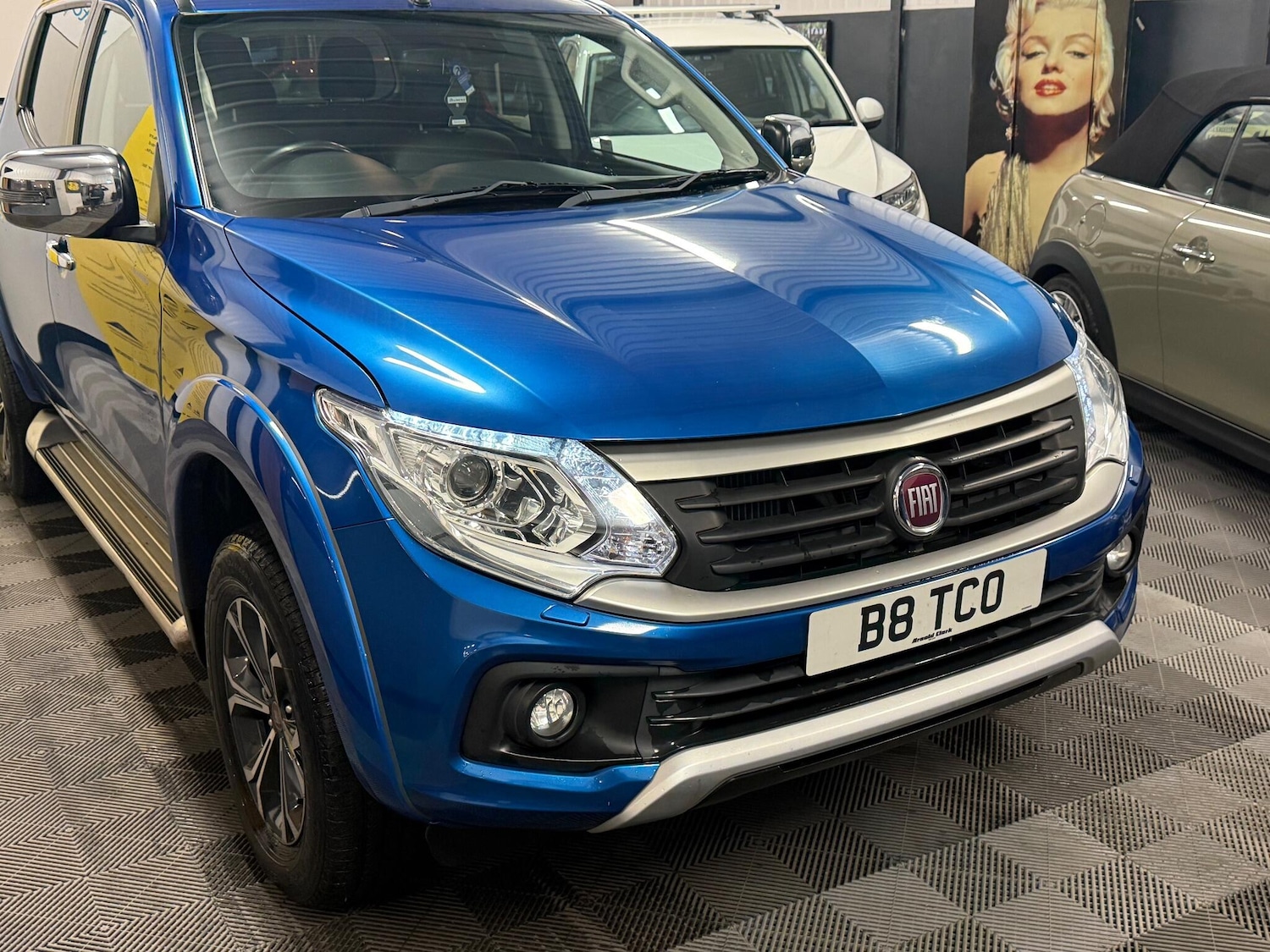 Used Fiat Fullback 2018 for sale - 76499163: Photo 21