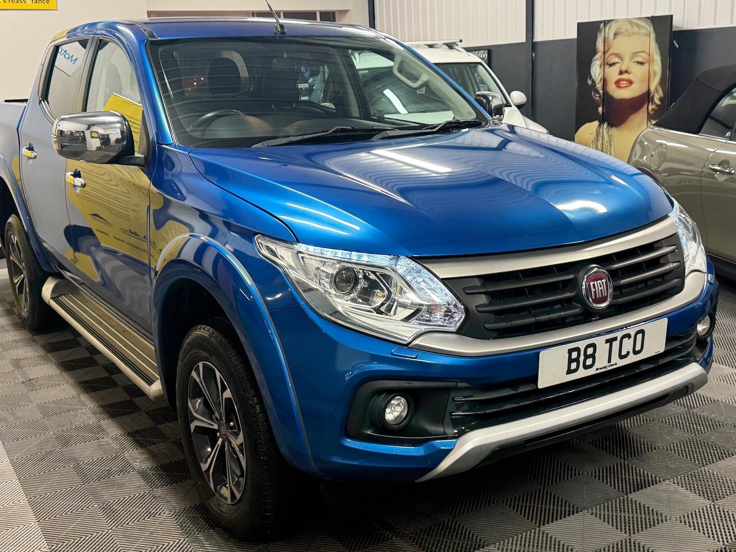 Used Fiat Fullback 2018 for sale - 76499163: Photo 23