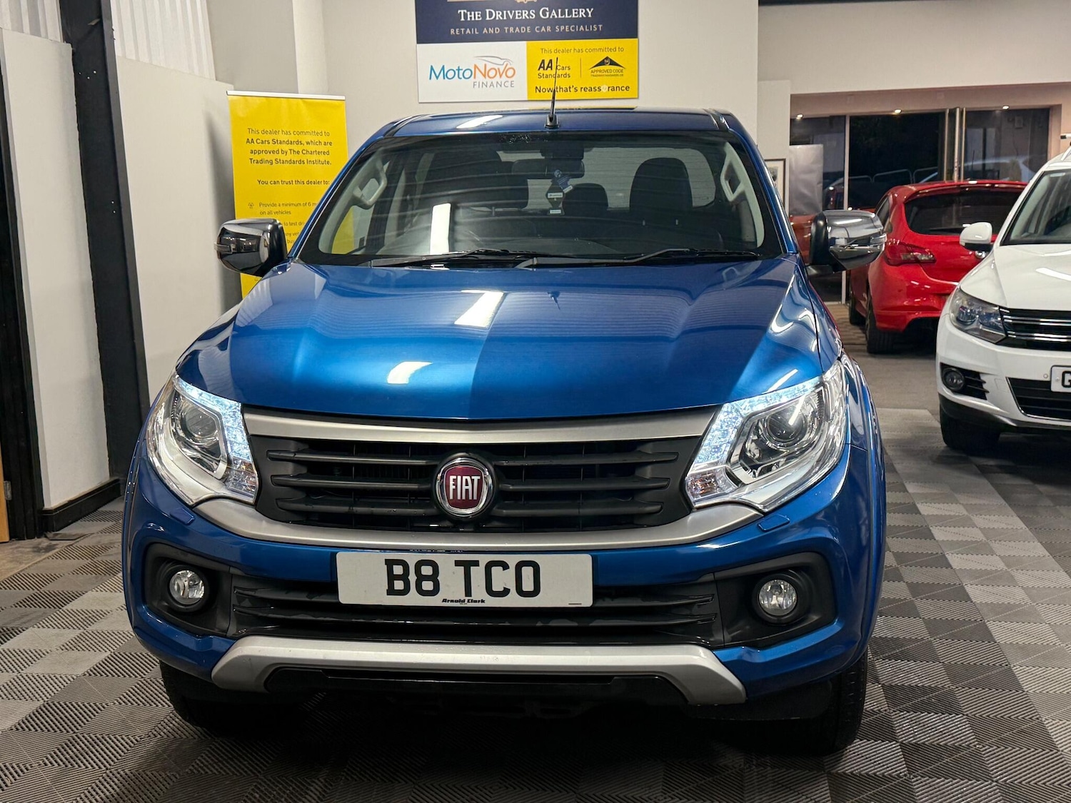 Used Fiat Fullback 2018 for sale - 76499163: Photo 24