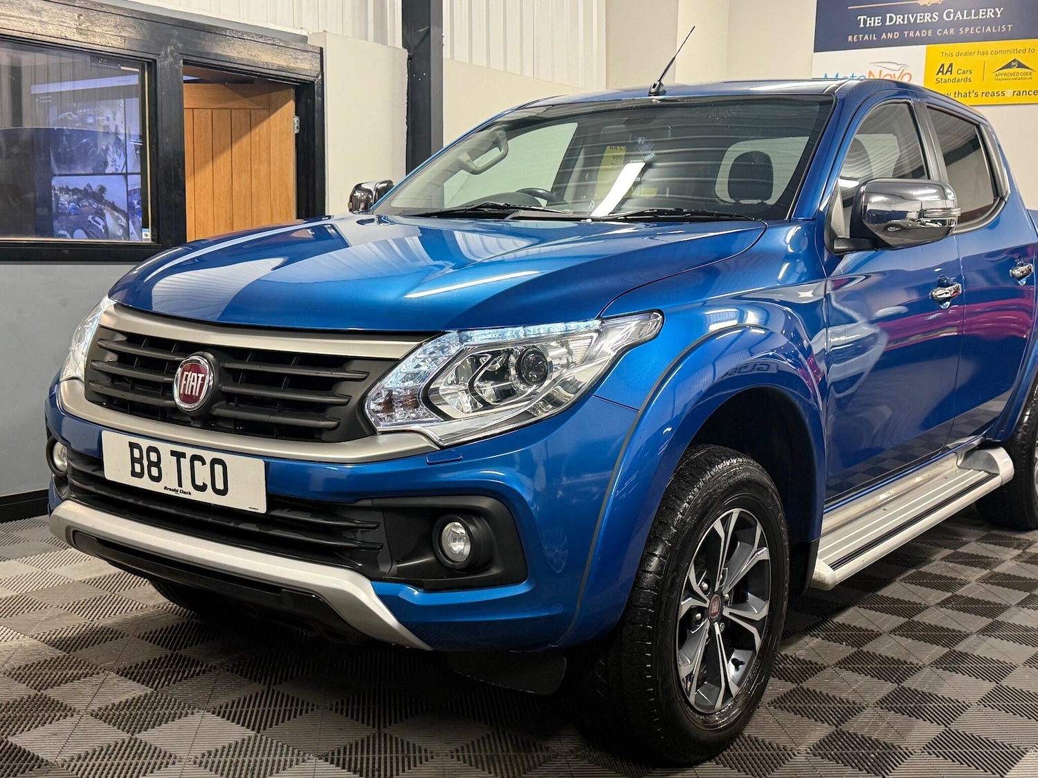 Used Fiat Fullback 2018 for sale - 76499163: Photo 25