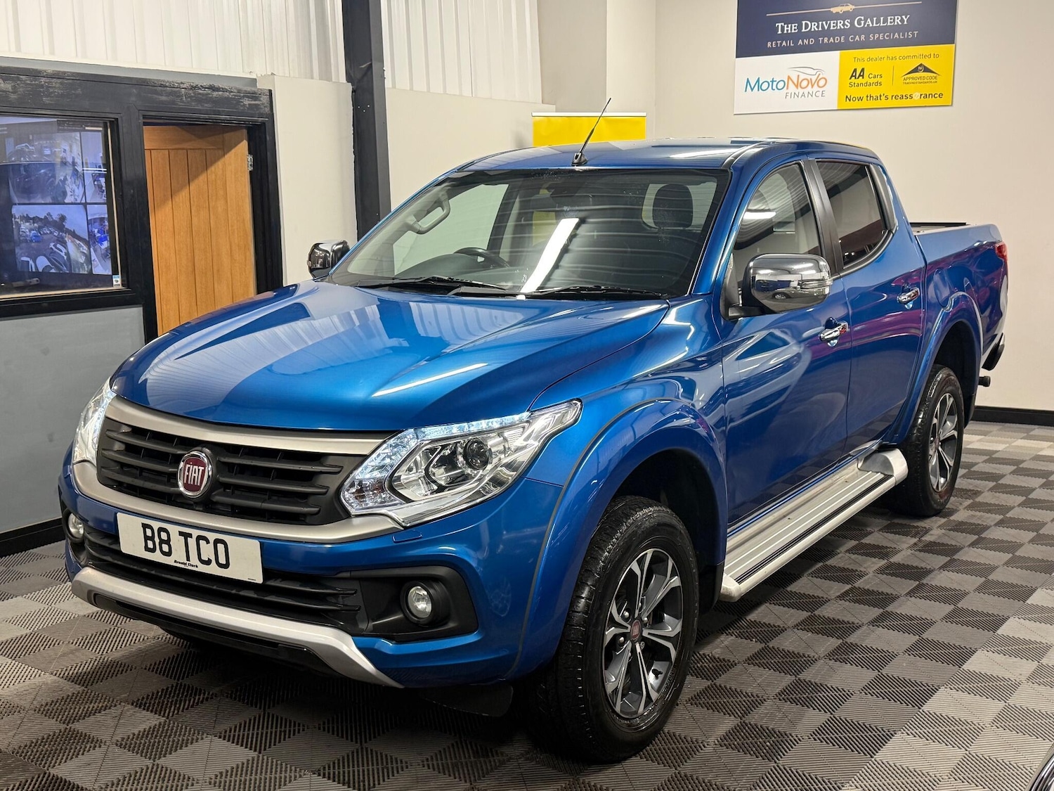 Used Fiat Fullback 2018 for sale - 76499163: Photo 26