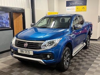 Used Fiat Fullback 2018 for sale - 76499163: Photo