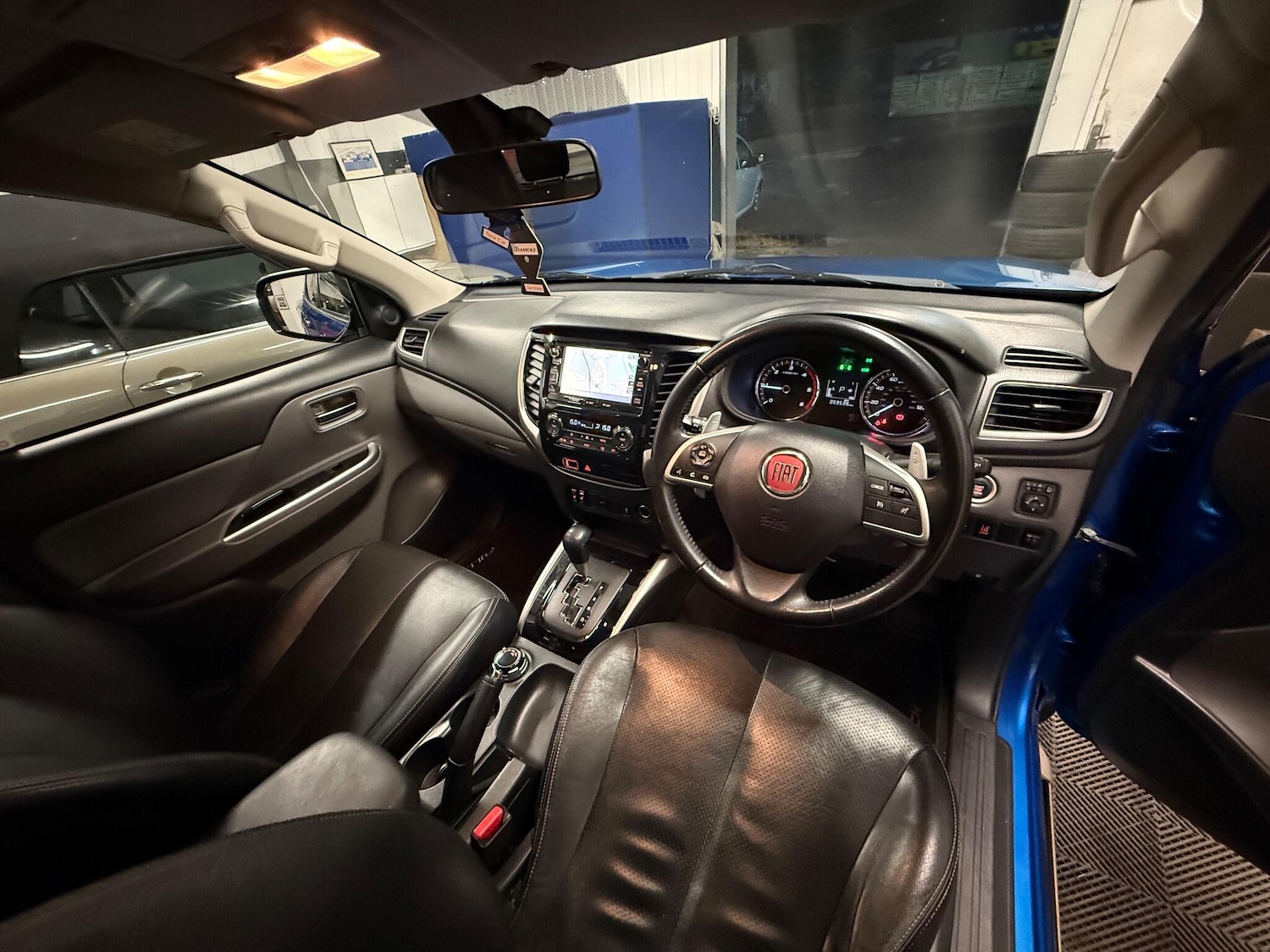 Used Fiat Fullback 2018 for sale - 76499163: Photo 5