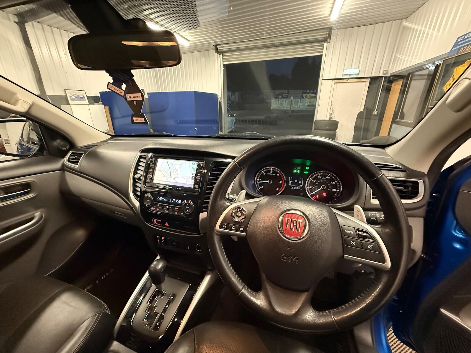 Used Fiat Fullback 2018 for sale - 76499163: Photo 6