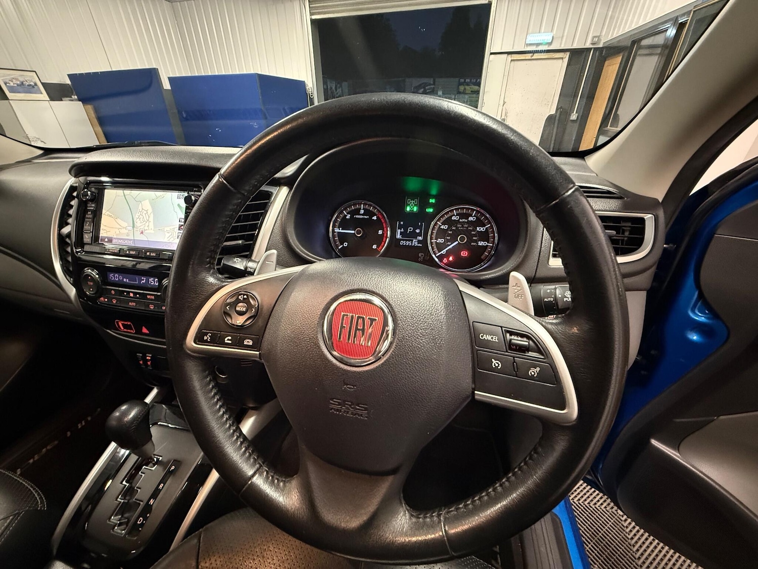 Used Fiat Fullback 2018 for sale - 76499163: Photo 7