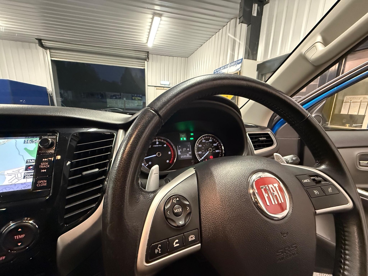 Used Fiat Fullback 2018 for sale - 76499163: Photo 8