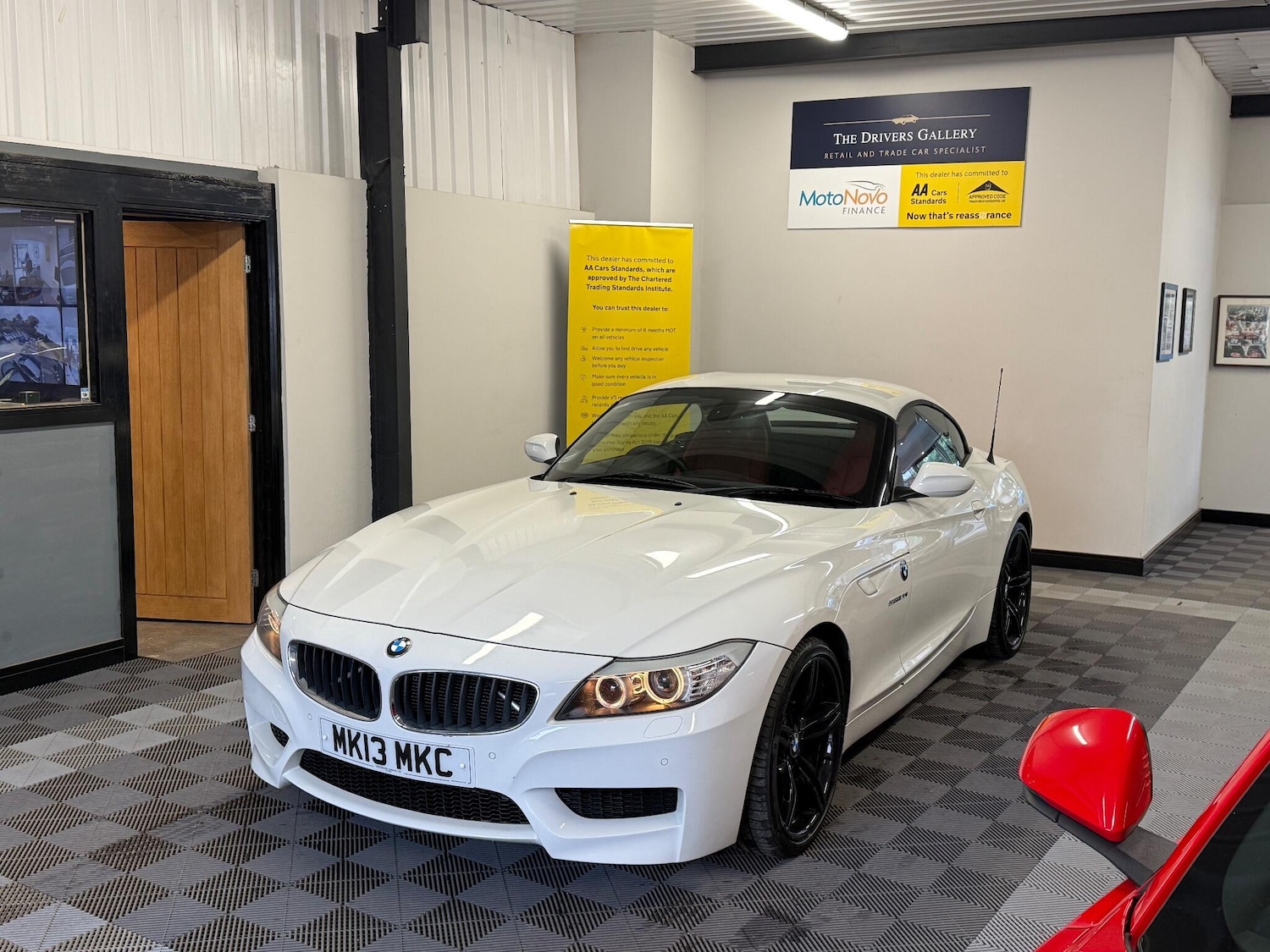 Used BMW Z4 2013 for sale - 76227162: Photo 1
