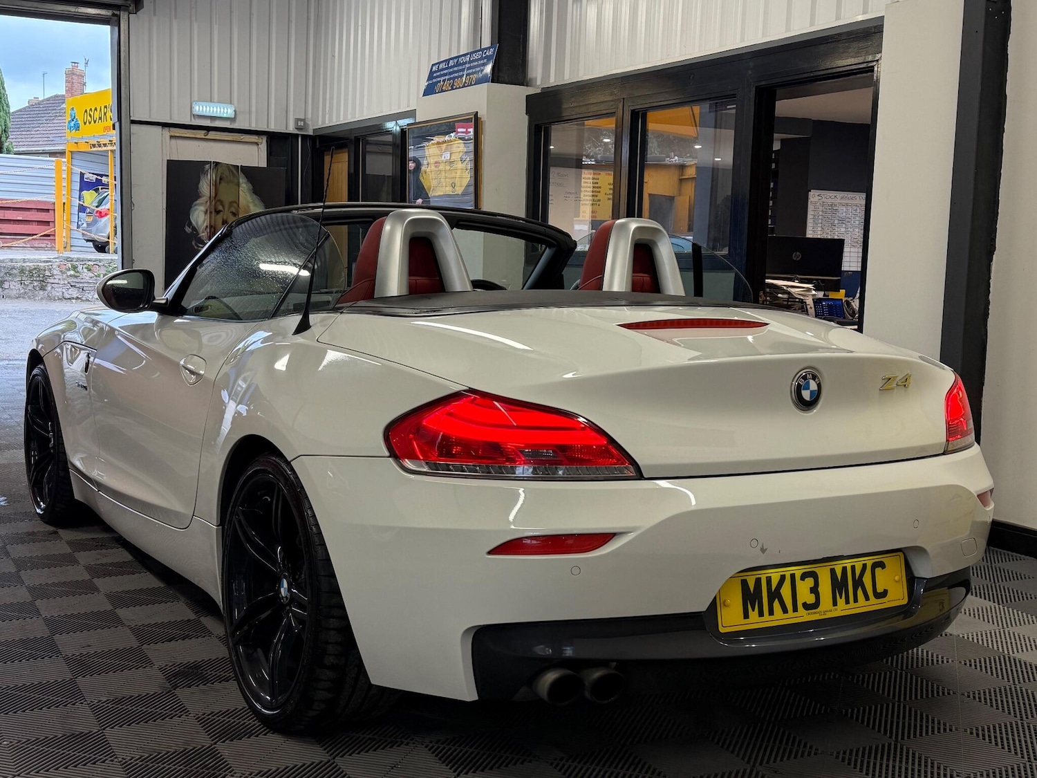 Used BMW Z4 2013 for sale - 76227162: Photo 15