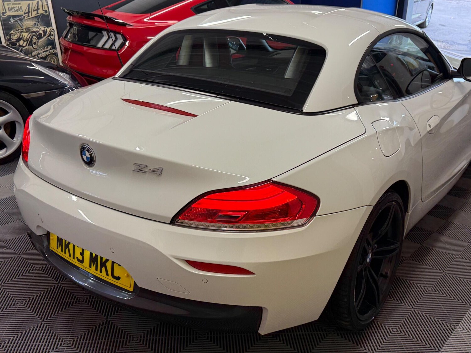 Used BMW Z4 2013 for sale - 76227162: Photo 22