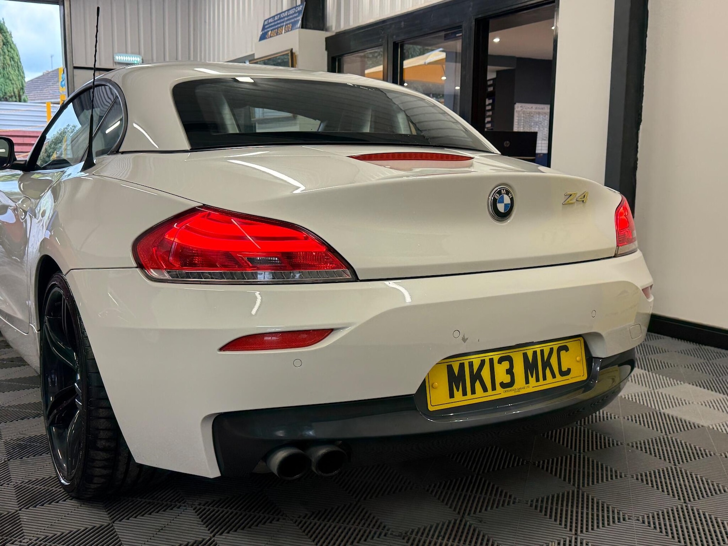 Used BMW Z4 2013 for sale - 76227162: Photo 24