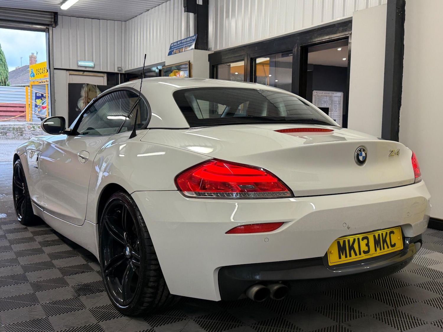 Used BMW Z4 2013 for sale - 76227162: Photo 25