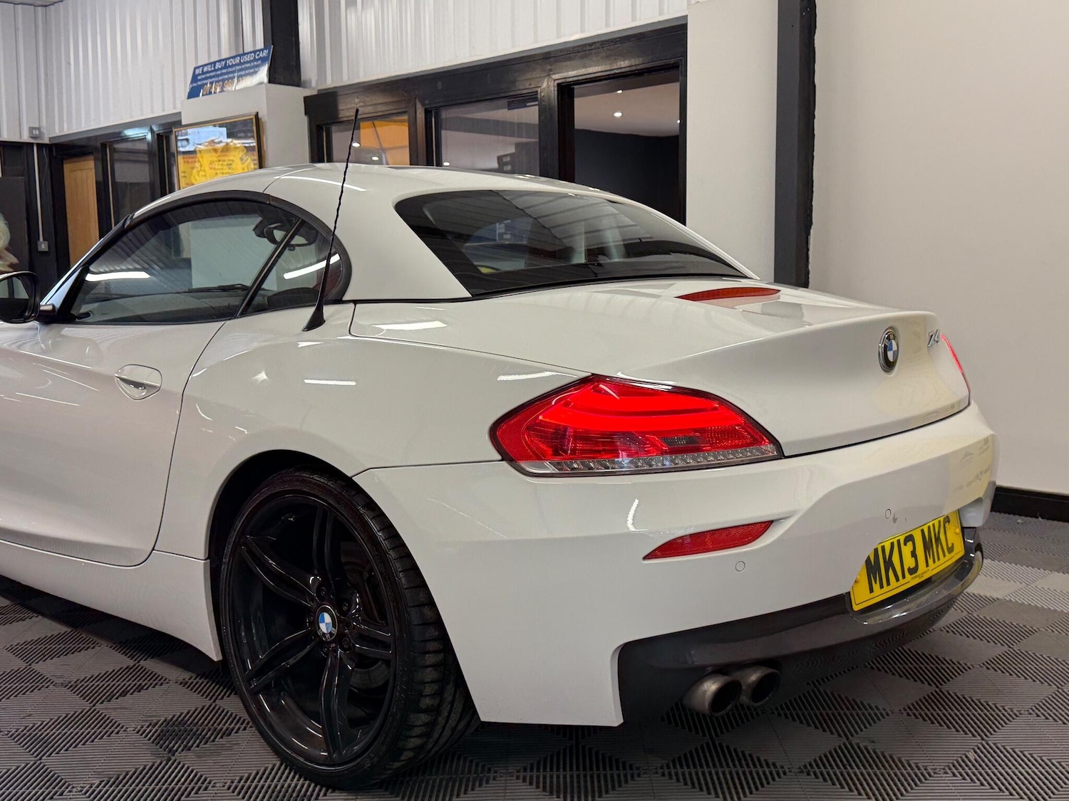 Used BMW Z4 2013 for sale - 76227162: Photo 26