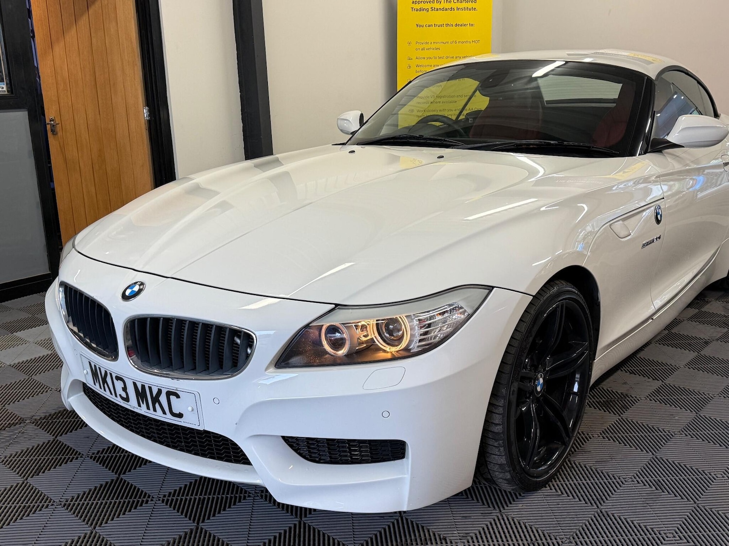 Used BMW Z4 2013 for sale - 76227162: Photo 33