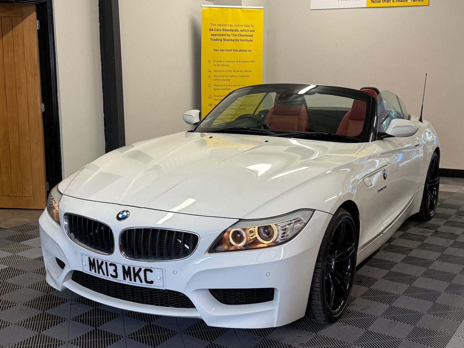 Used BMW Z4 2013 for sale - 76227162: Photo 4