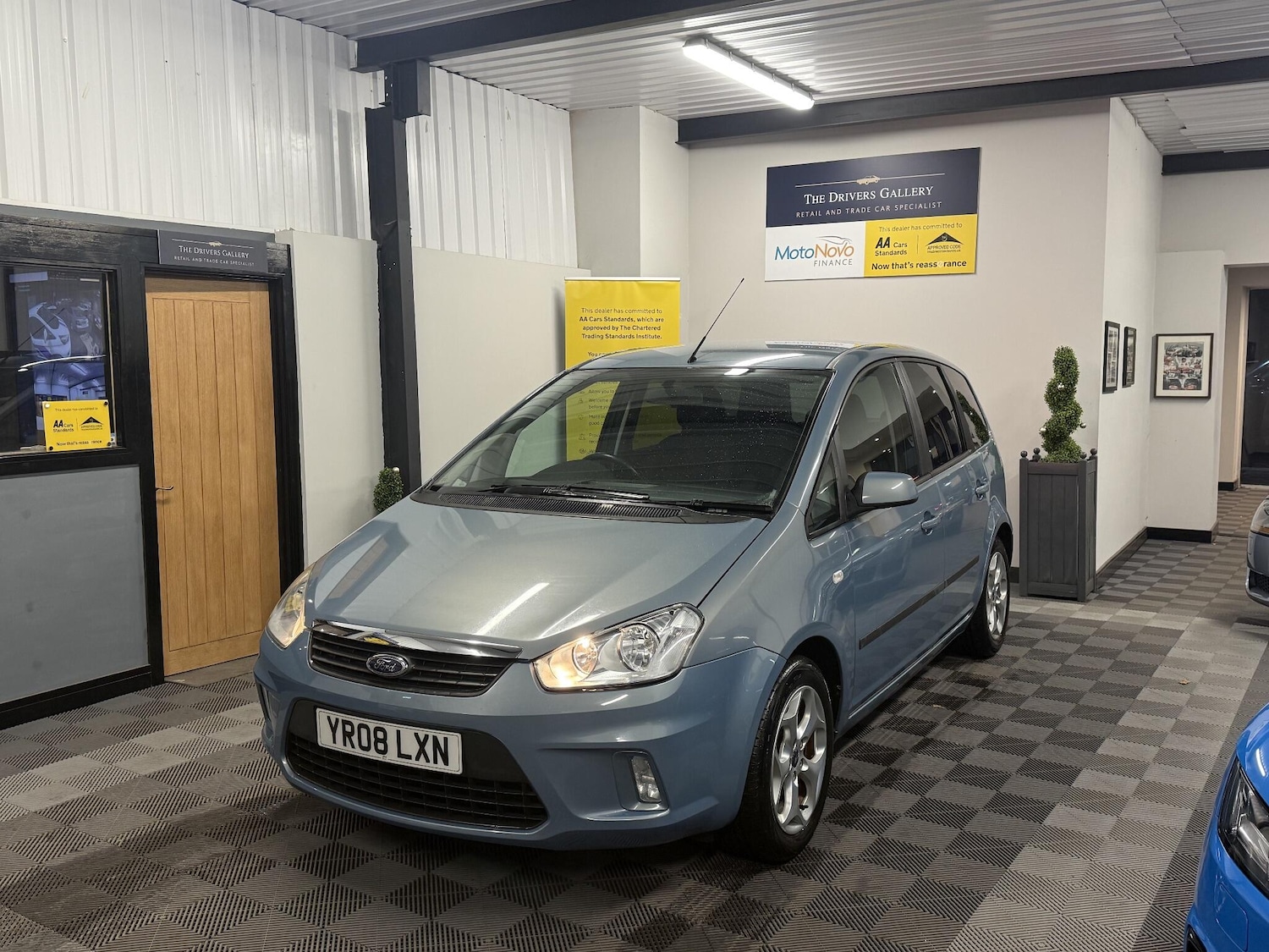 Used Ford C-Max 2008 for sale - 76765629: Photo 1