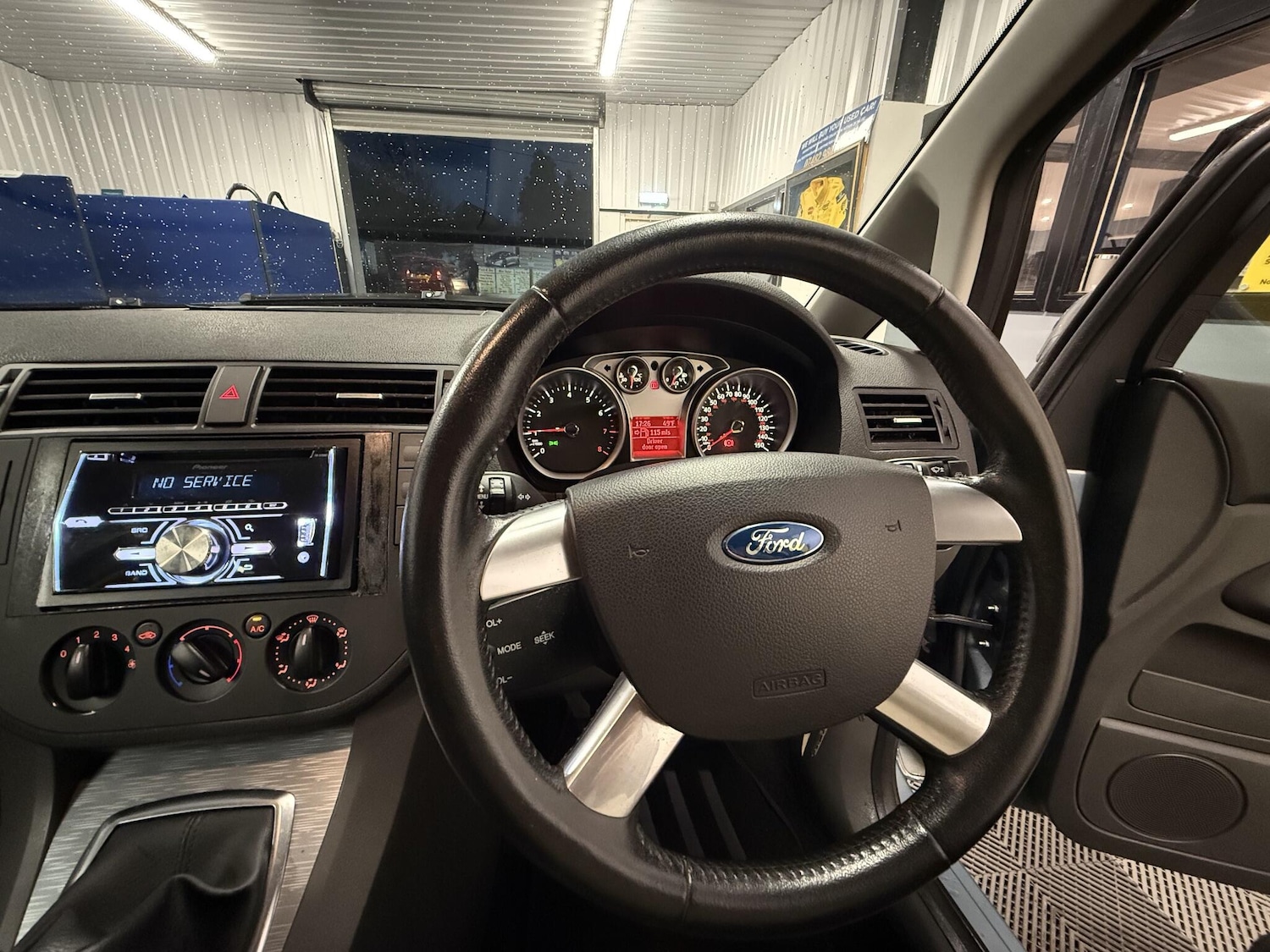 Used Ford C-Max 2008 for sale - 76765629: Photo 10