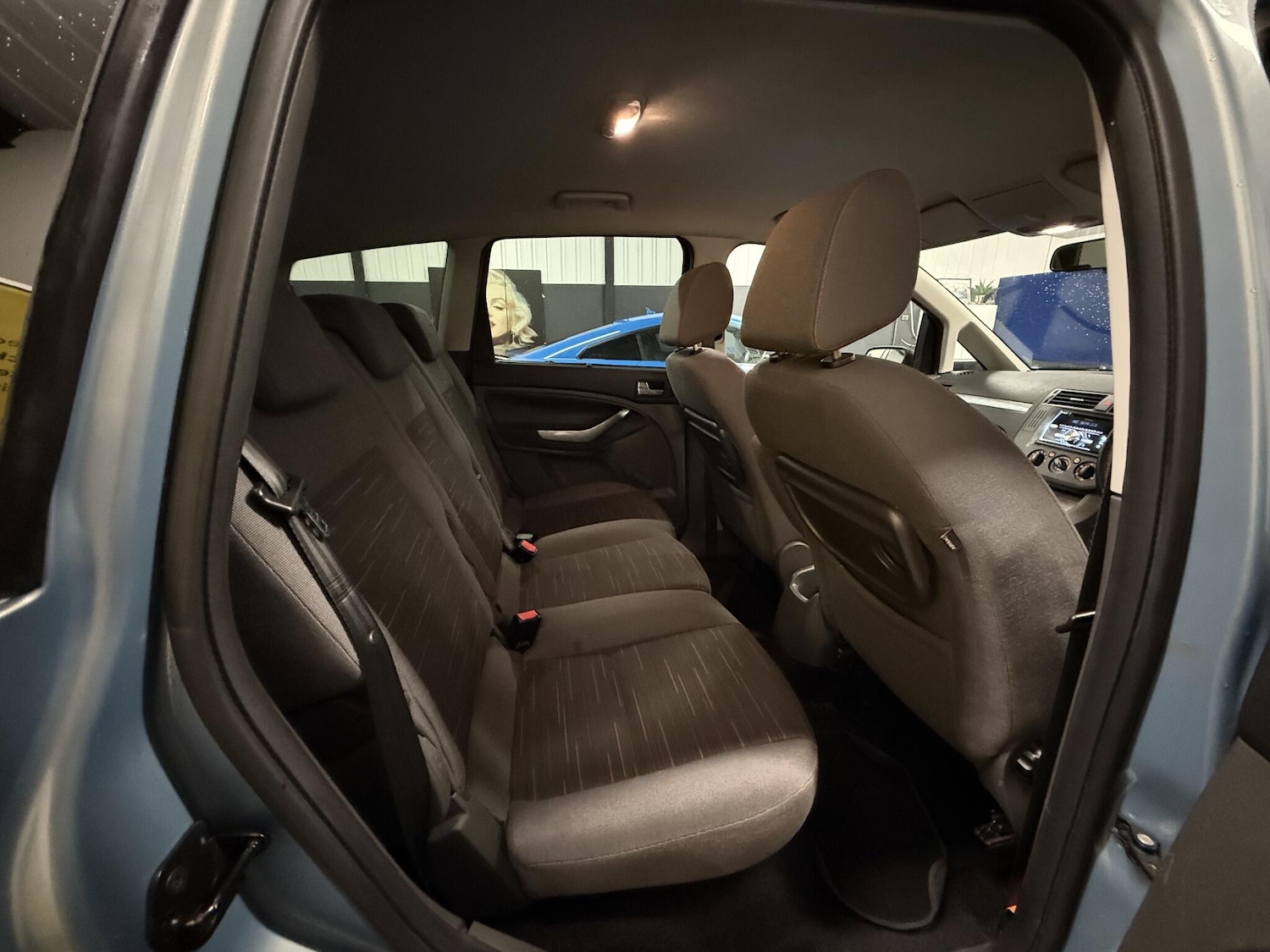 Used Ford C-Max 2008 for sale - 76765629: Photo 11