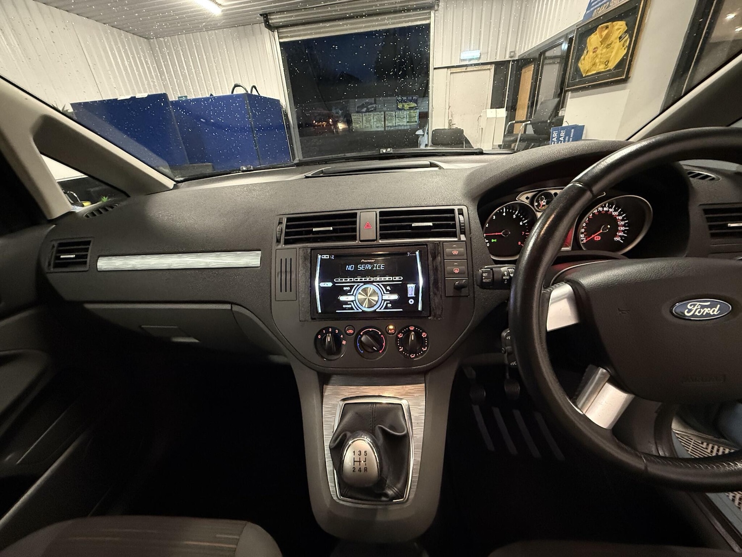 Used Ford C-Max 2008 for sale - 76765629: Photo 12