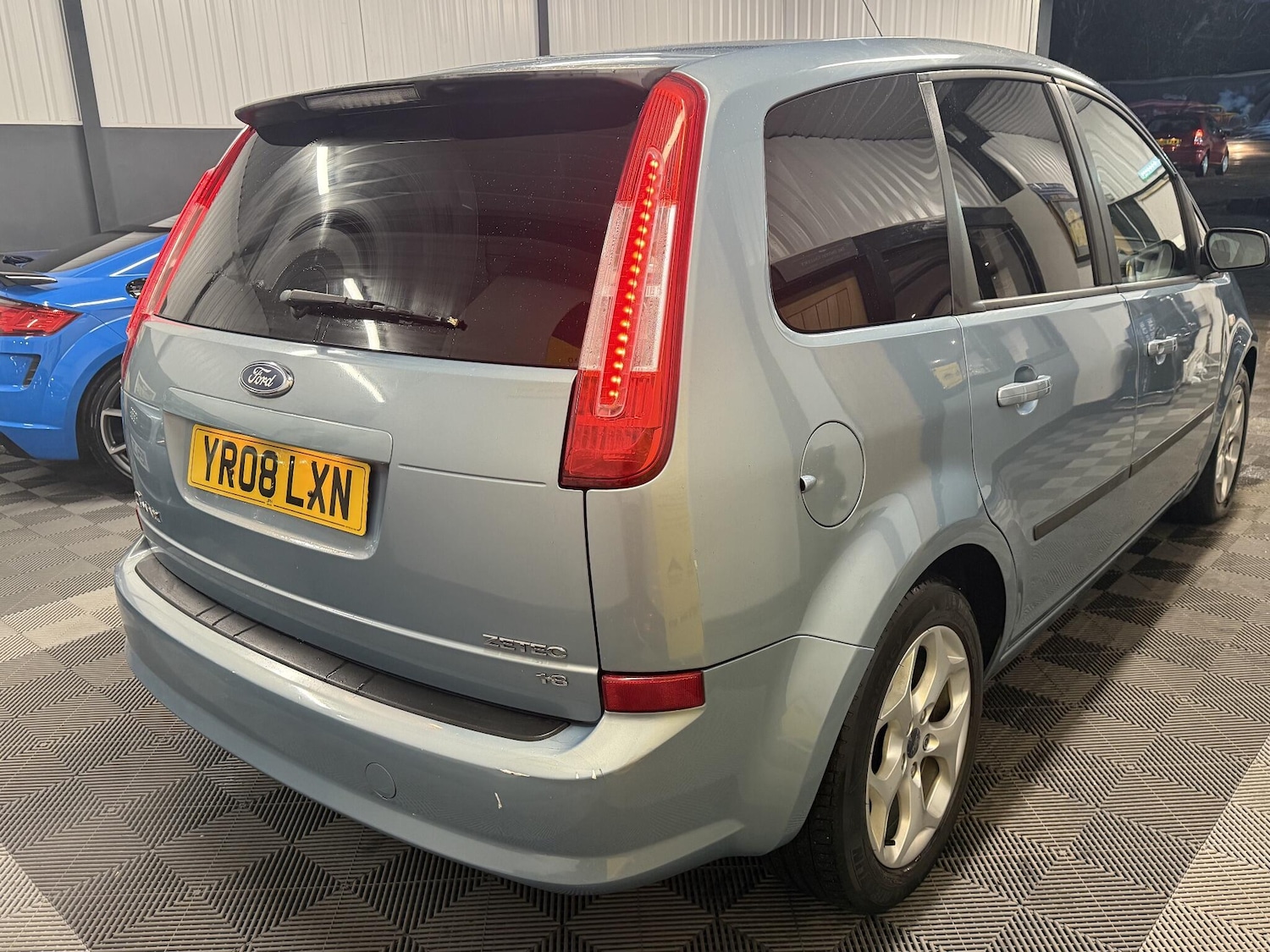 Used Ford C-Max 2008 for sale - 76765629: Photo 14