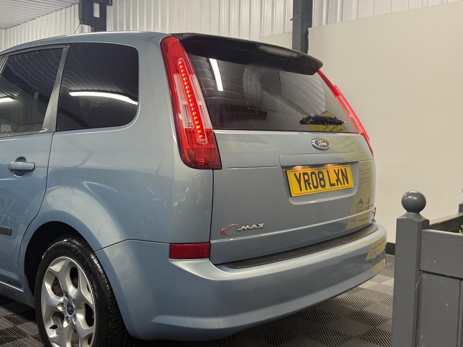 Used Ford C-Max 2008 for sale - 76765629: Photo 15