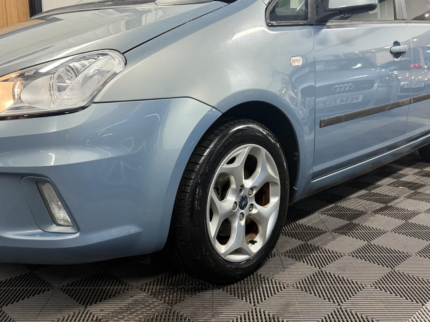 Used Ford C-Max 2008 for sale - 76765629: Photo 18