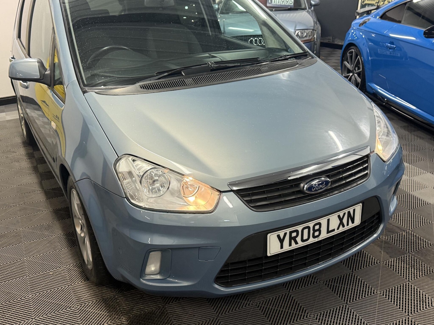 Used Ford C-Max 2008 for sale - 76765629: Photo 19