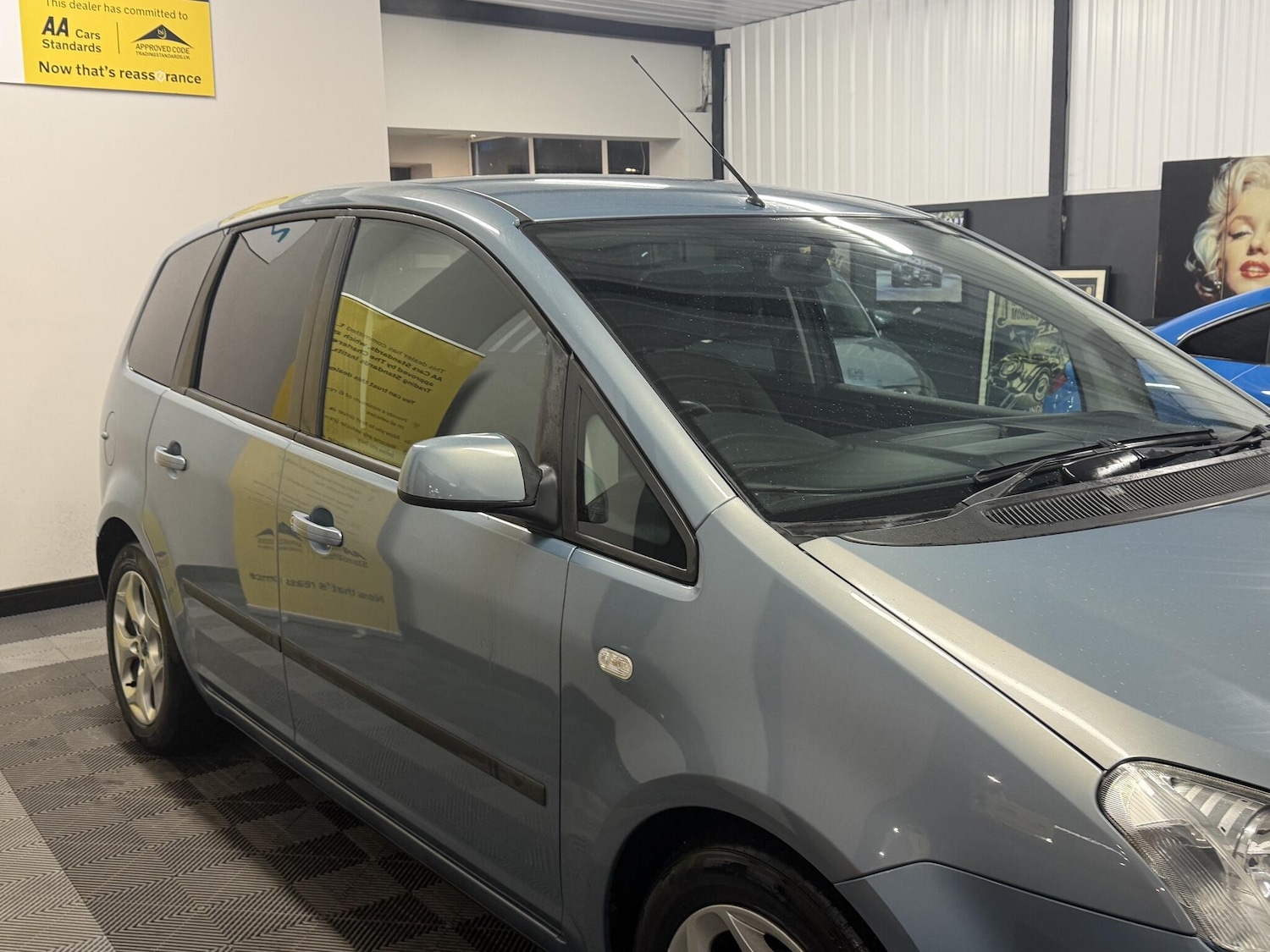 Used Ford C-Max 2008 for sale - 76765629: Photo 20