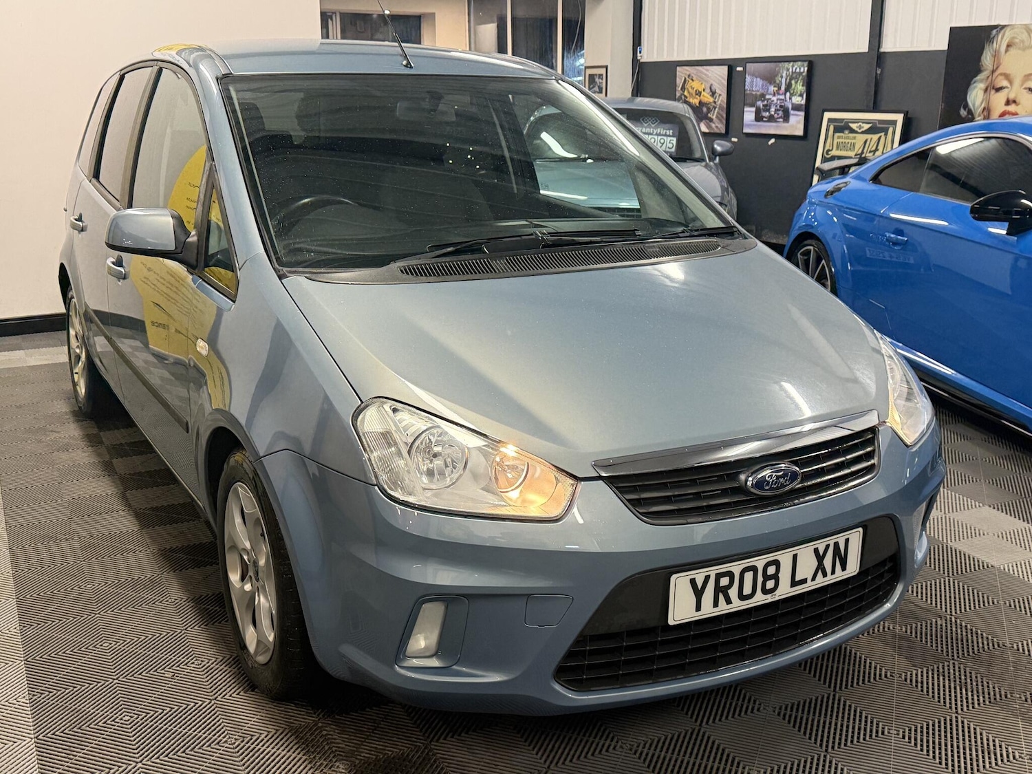 Used Ford C-Max 2008 for sale - 76765629: Photo 21