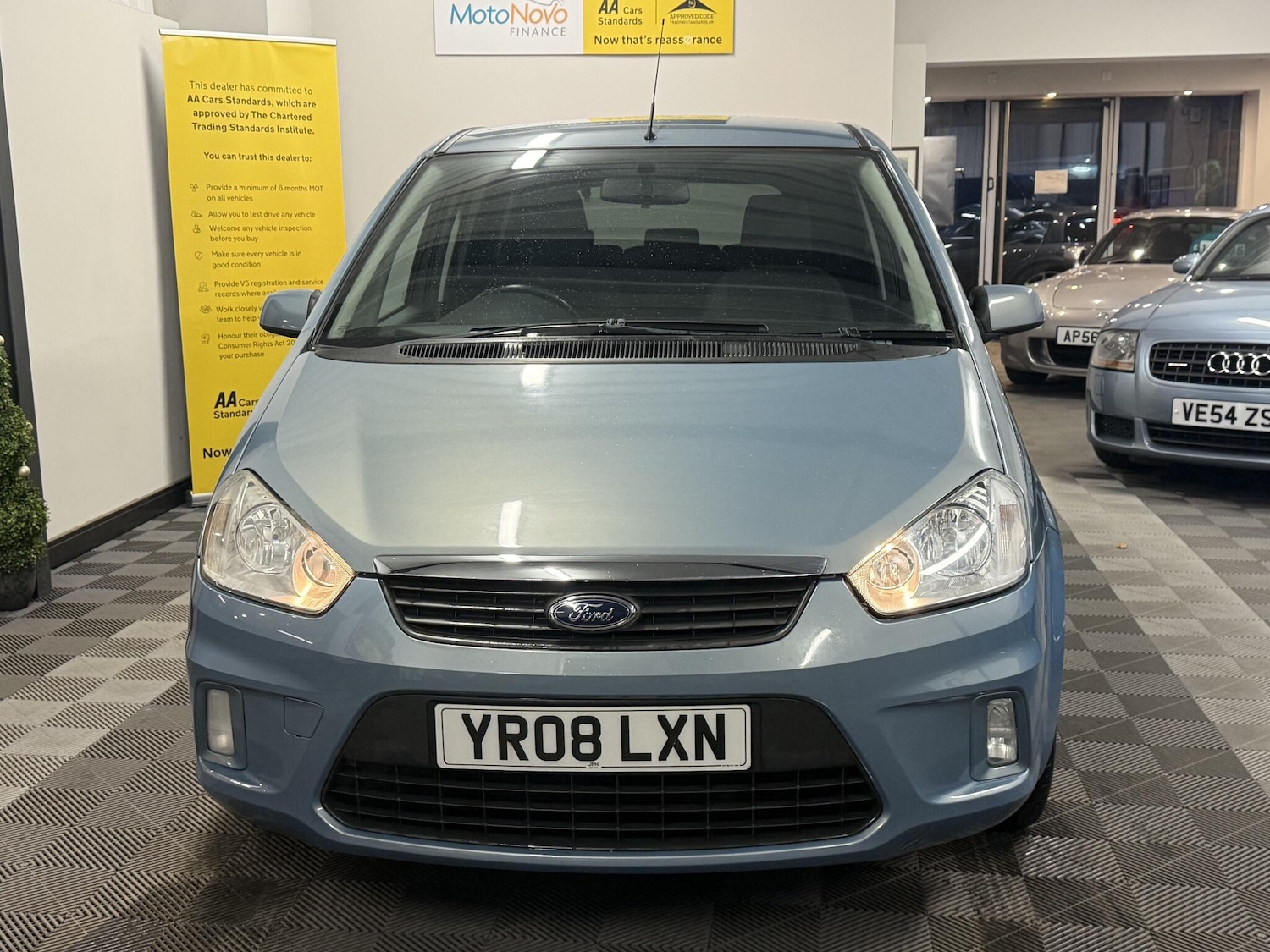 Used Ford C-Max 2008 for sale - 76765629: Photo 22