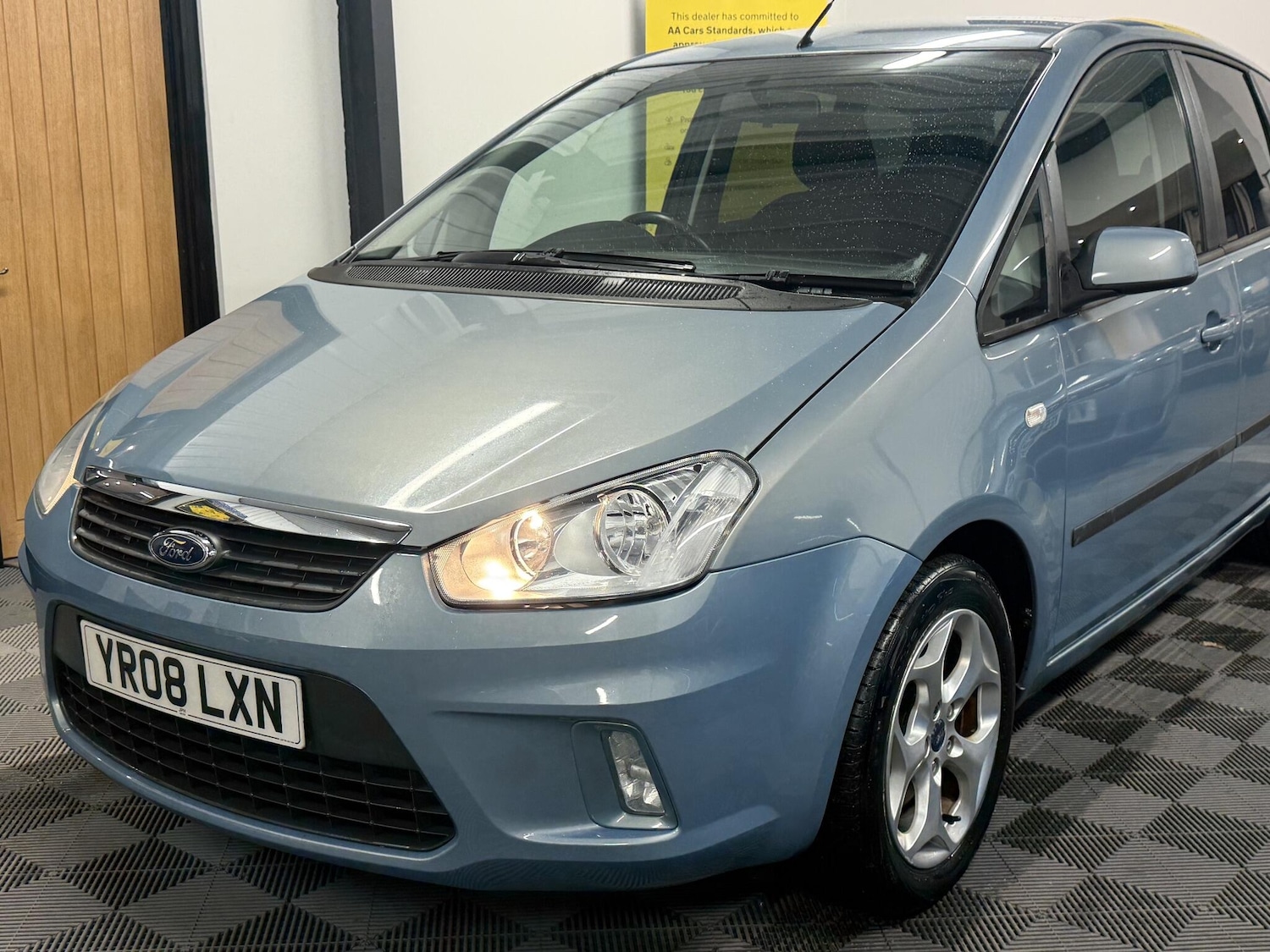 Used Ford C-Max 2008 for sale - 76765629: Photo 23