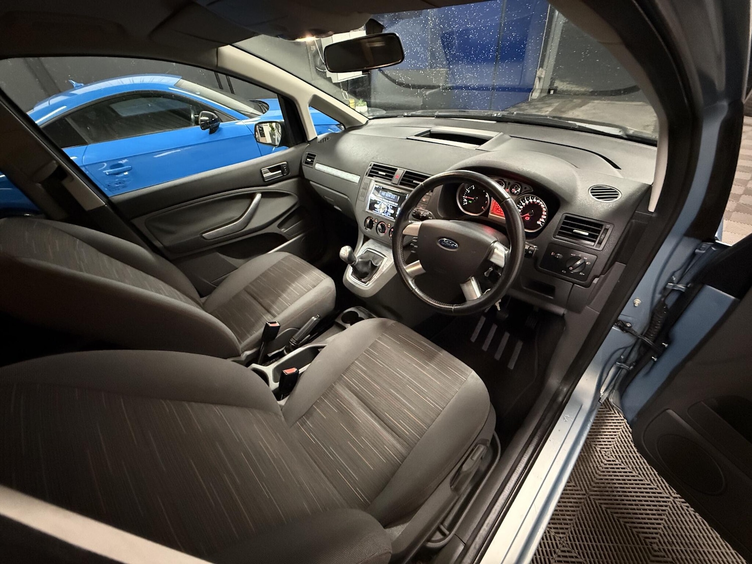 Used Ford C-Max 2008 for sale - 76765629: Photo 4