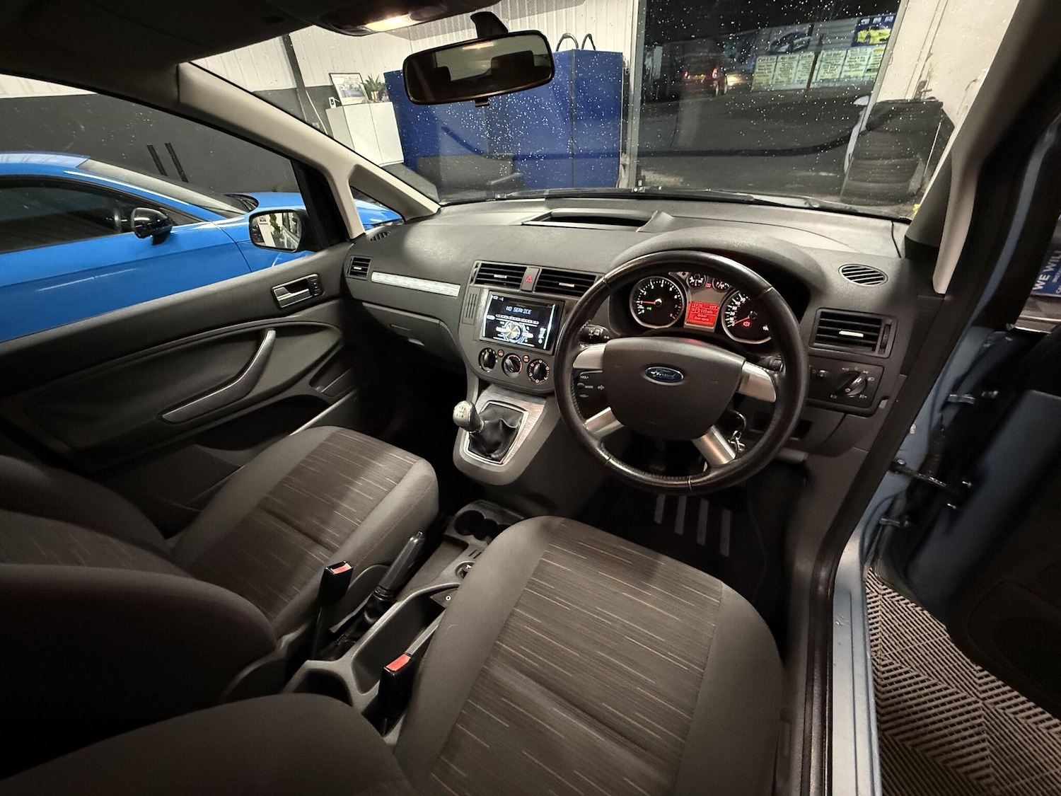 Used Ford C-Max 2008 for sale - 76765629: Photo 5