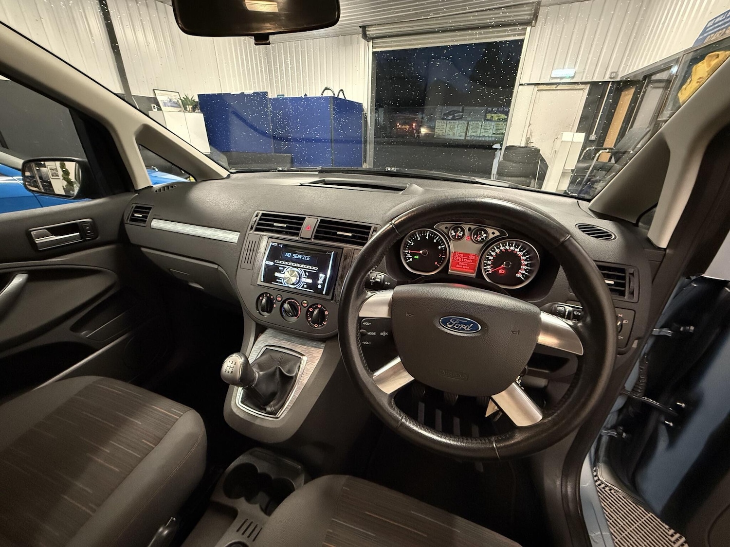 Used Ford C-Max 2008 for sale - 76765629: Photo 6