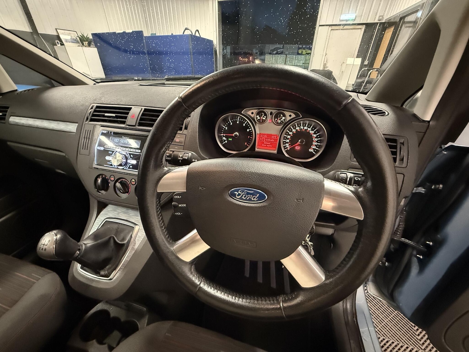 Used Ford C-Max 2008 for sale - 76765629: Photo 7