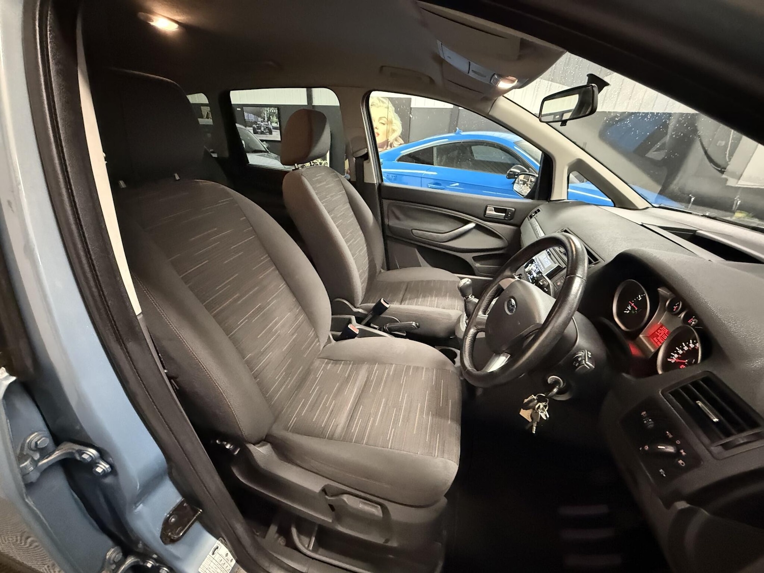 Used Ford C-Max 2008 for sale - 76765629: Photo 8