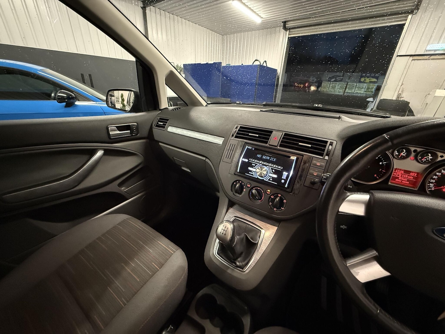 Used Ford C-Max 2008 for sale - 76765629: Photo 9