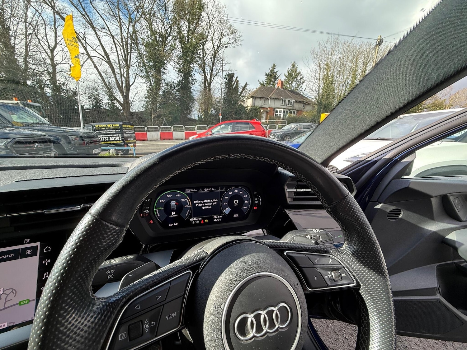 Used Audi A3 2021 for sale - 77524949: Photo 10